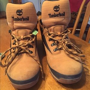Timberland Boots